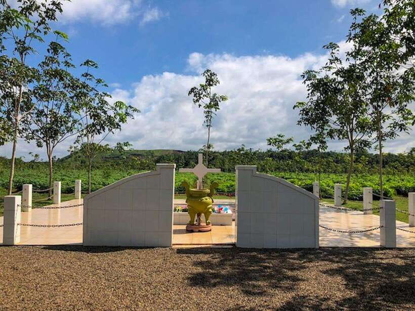 Ho Chi Minh City: Full Long Tan Battlefield Tour - The countryside drive from Ho Chi Minh City