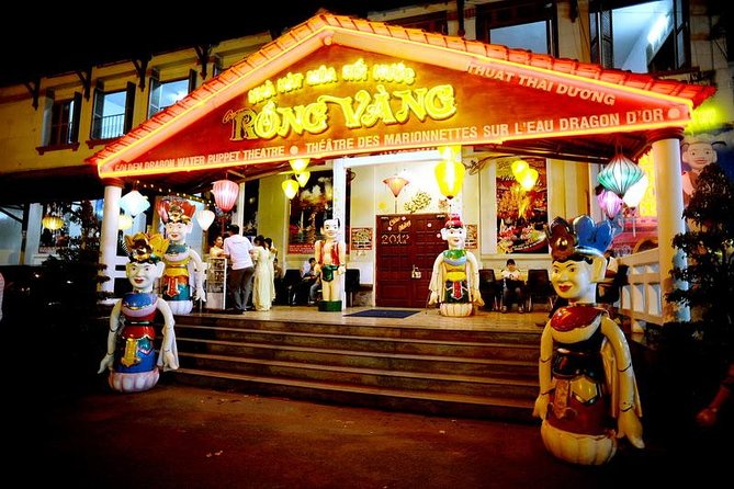 Ho Chi Minh City: Golden Dragon Water Puppet Ticket - Why water puppetry is special in Vietnam