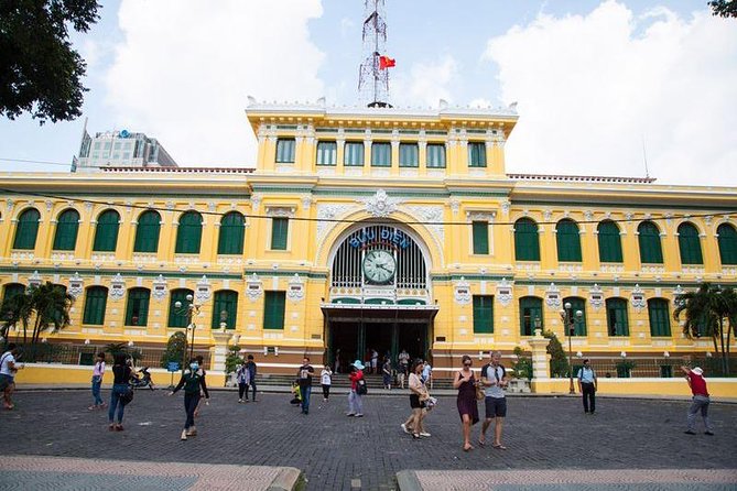 Ho Chi Minh City Half Day Afternoon - 6 Major Attractions - The War Remnants Museum needs your full attention