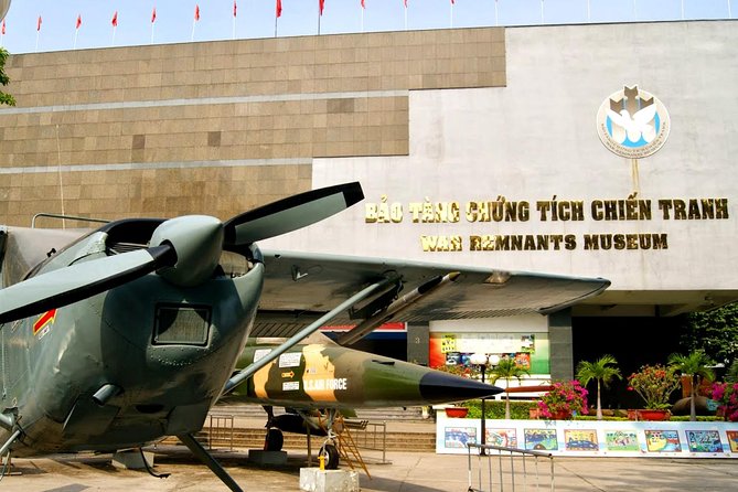 Ho Chi Minh City Half Day Afternoon - 6 Major Attractions - Private transport matters in Ho Chi Minh City