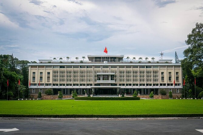 Ho Chi Minh City Half day City tour - What the $27.04 price covers