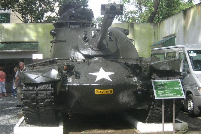 Ho Chi Minh City Half-Day Private Tour - A smart first look at Ho Chi Minh City