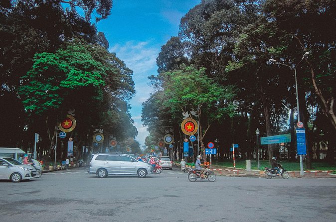 Ho Chi Minh City Half-day Tour - A compact morning in a city that moves fast
