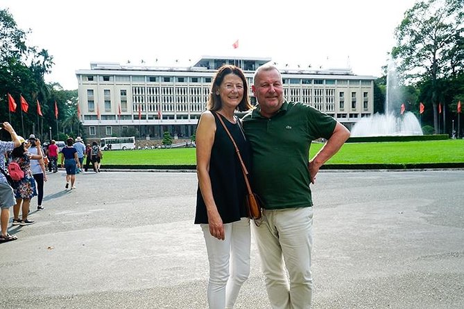 Ho Chi Minh City Half Day Tour - A short stop for Vietnamese lacquer work