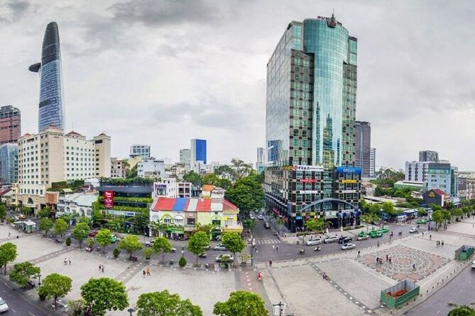 Ho Chi Minh City Half Day - VIP Private Tour - A useful first look at Ho Chi Minh City