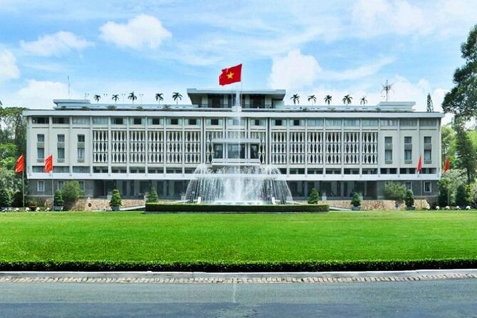 Ho Chi Minh City Half Day - VIP Private Tour - Reading the past at Independence Palace