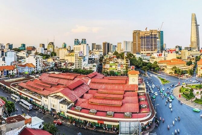 Ho Chi Minh City Half Day - VIP Private Tour - Transport, timing, and the private format