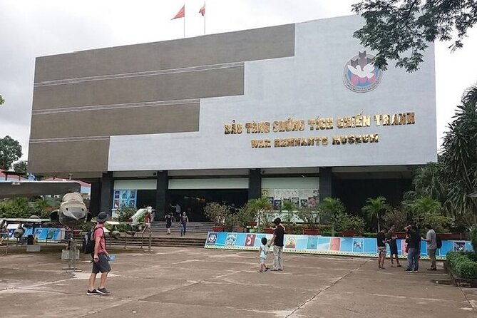 Ho Chi Minh City Half Day - VIP Private Tour - Making time for the War Remnants Museum