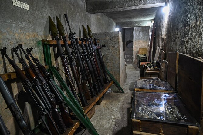 Ho Chi Minh City: Hidden Bunker & Vietnam War - Free Walking Tour - Hear wartime memories in a family home