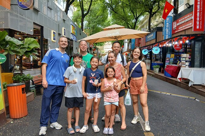 Ho Chi Minh City: Highlights & Hidden Gems - Free Walking Tour - Starting at Bitexco and the Saigon River