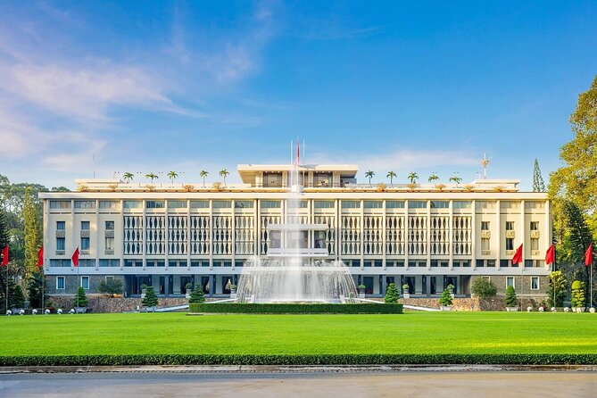 Ho Chi Minh City Highlights Private Tour - Notre Dame Cathedral and French Saigon