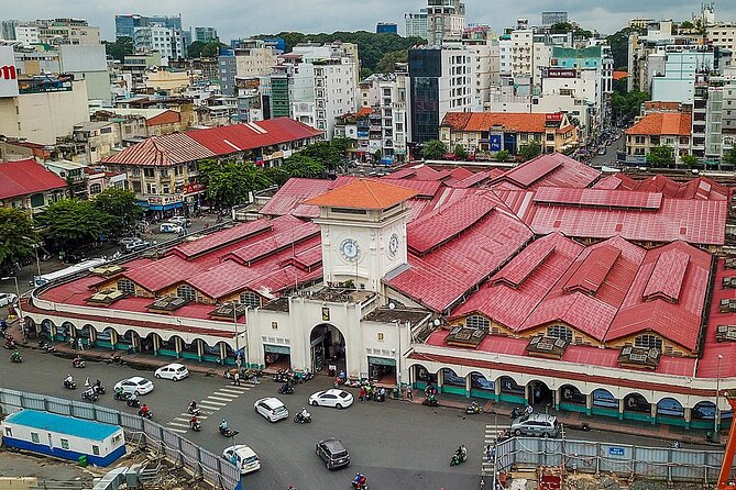 Ho Chi Minh City Highlights Private Tour - What the private guide adds
