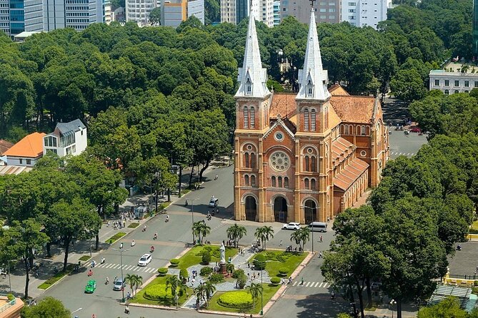 Ho Chi Minh City Highlights Private Tour - Who will enjoy this half-day city tour?