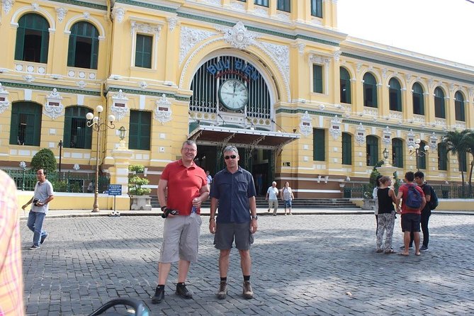 Ho Chi Minh City Highlights Tour - Key points at a glance