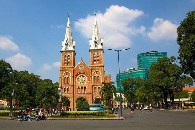 Ho Chi Minh City Highlights Tour - Independence Palace and the rooms behind Vietnam’s political story