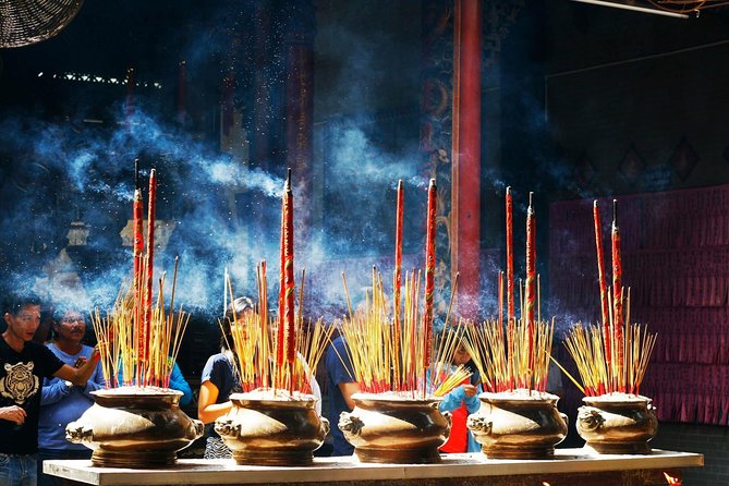 Ho Chi Minh City History And Culture Half-day Tour - A fast introduction to Ho Chi Minh City’s past