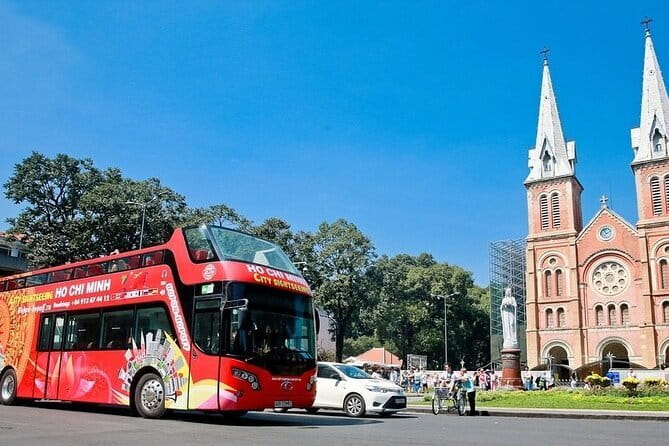 Ho Chi Minh City Hop-On Hop-Off Bus Tour | Vietnam - What this Ho Chi Minh City bus tour is really like