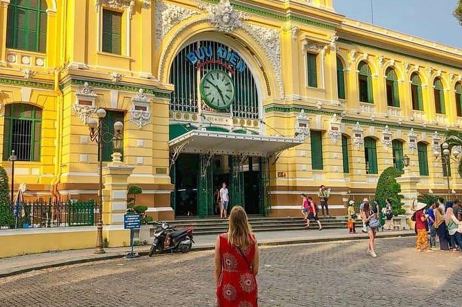 ️ Ho Chi Minh City Instagram Tour: Hidden Gems (Private & All-Inclusive) - What you may pass on the way