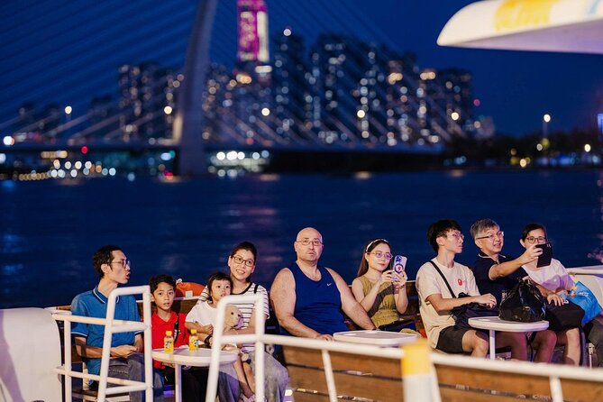 Ho Chi Minh City Lively Saigon River Sightseeing Cruise - Saigon from the river in less than an hour