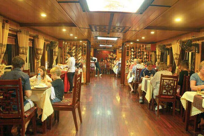 Ho Chi Minh City Luxury Dinner Cruise – Saigon Princess - Boarding the Saigon Princess