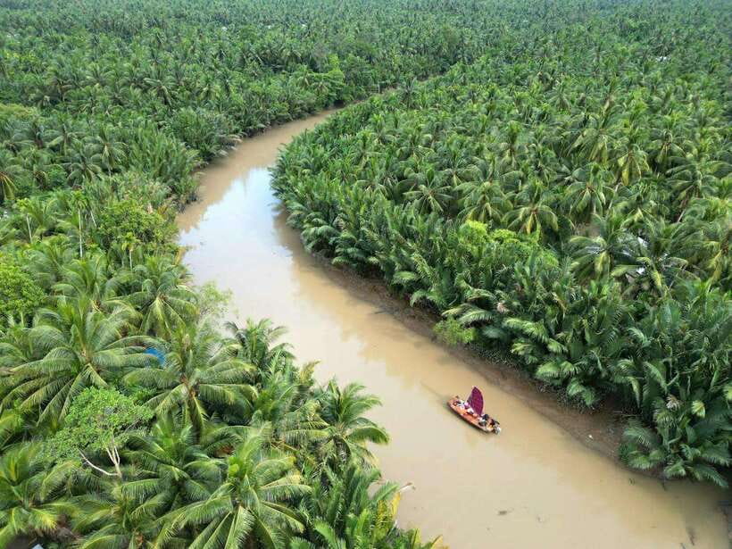 Ho Chi Minh City: Mekong Delta Day Trip with Lunch & Drinks - Why Ben Tre makes a better day trip than a quick river stop