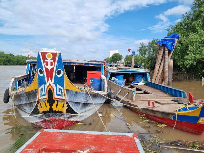 Ho Chi Minh City: Mekong Delta Day Trip with Lunch & Drinks - Coconut roads, sugarcane juice, and private ferry time
