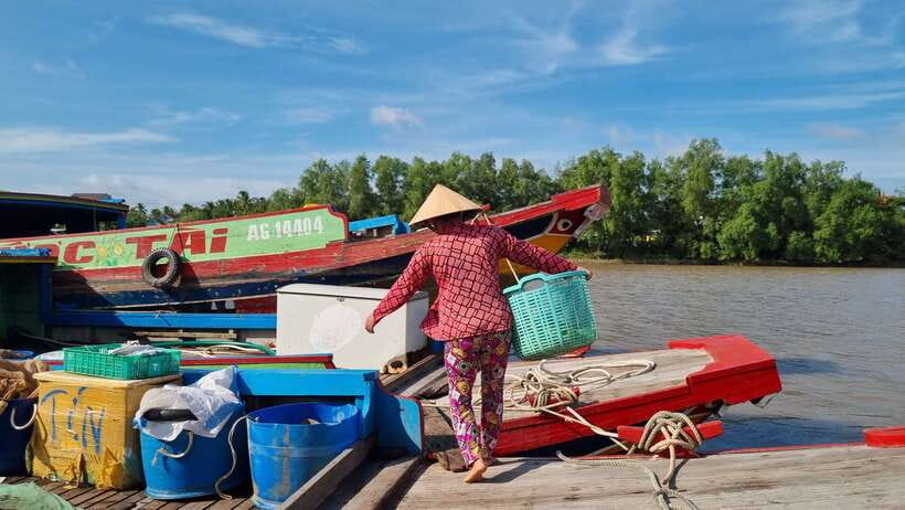 Ho Chi Minh City: Mekong Delta Day Trip with Lunch & Drinks - The long return to Ho Chi Minh City