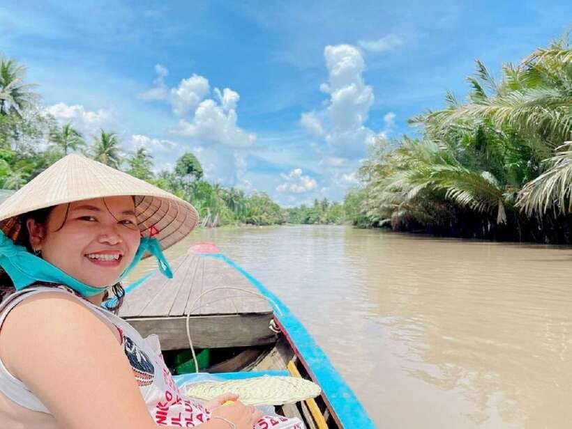 Ho Chi Minh City: Mekong Delta Tour with Sampan Journey - Why this Mekong day works so well
