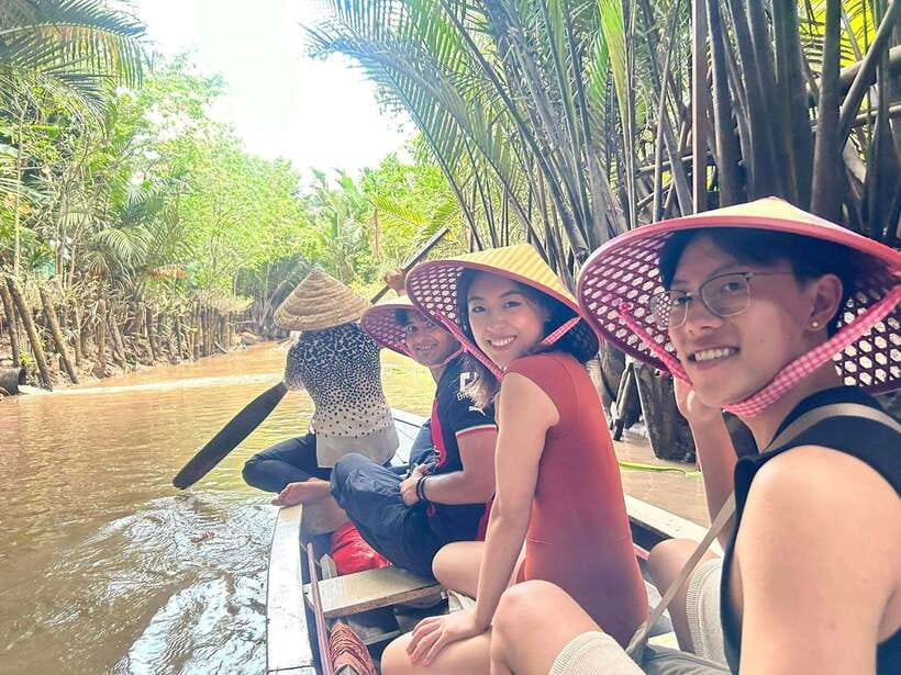 Ho Chi Minh City: Mekong Delta Tour with Sampan Journey - Cruising past the Mekong islets