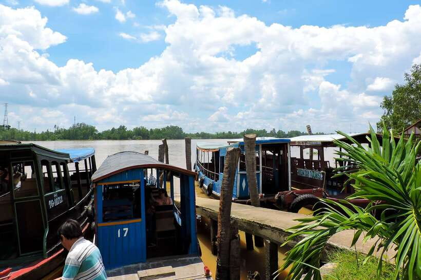 Ho Chi Minh City: Mekong Delta Tour with Sampan Journey - Ben Tre, the coconut heartland