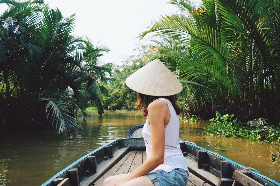 Ho Chi Minh City: Mekong River Delta Day Trip with Boat Trip - Leaving Ho Chi Minh City for the Mekong Delta