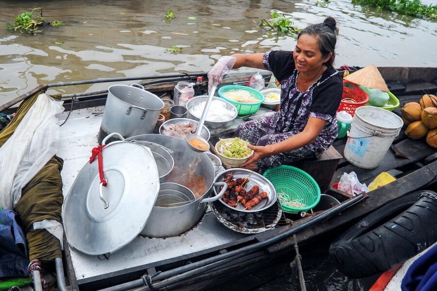 Ho Chi Minh City: Mekong River Delta Day Trip with Boat Trip - What $114 gets you