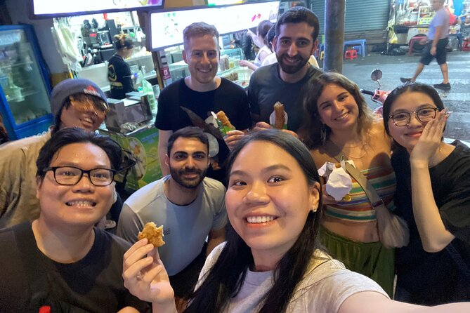 Ho Chi Minh city: Michelin-Recognized Food Tour with Local Expert - Why a motorbike food tour works so well at night
