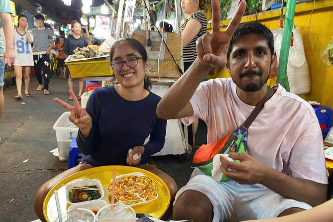 Ho Chi Minh city: Michelin-Recognized Food Tour with Local Expert - Ba Son Bridge adds a welcome city view