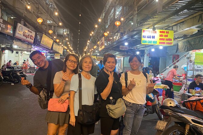Ho Chi Minh city: Michelin-Recognized Food Tour with Local Expert - Weather, timing, and practical planning