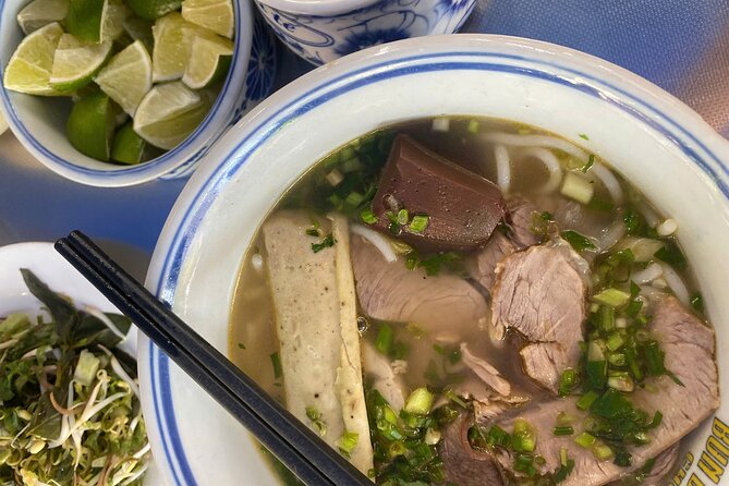 Ho Chi Minh city: Michelin-Recognized Food Tour with Local Expert - Is this Michelin recognition useful here?