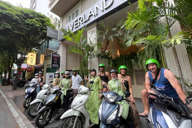 Ho Chi Minh City: Motorbike Street Food Tour with 12 Tastings - Key points to know before booking
