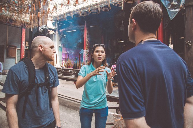 Ho Chi Minh City Motorbike Tour w Student + Safe + Fun - Why a scooter is the right way to meet Saigon
