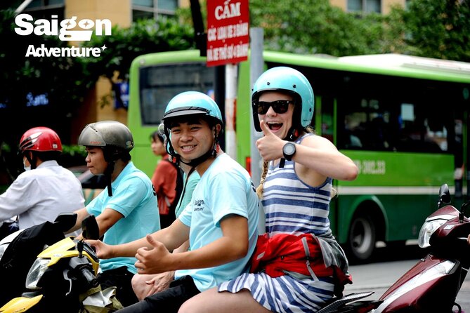 Ho Chi Minh City Motorbike Tour w Student + Safe + Fun - Ho Thi Ky Flower Market from morning until midnight