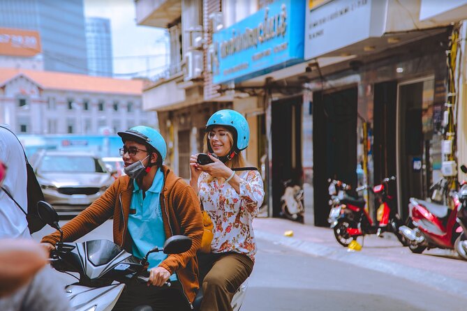 Ho Chi Minh City Motorbike Tour w Student + Safe + Fun - Saigon Central Post Office, built for use