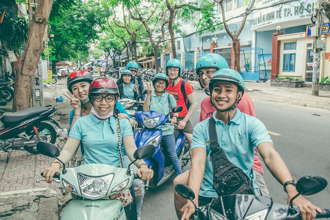 Ho Chi Minh City Motorbike Tour with Student | Saigon Adventure - Chinatown and a Hidden Pagoda