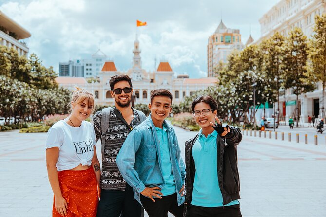 Ho Chi Minh City Motorbike Tour with Student | Saigon Adventure - How Safe Does the Scooter Ride Feel?