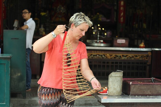 Ho Chi Minh City Motorbike Tour with Student | Saigon Adventure - The Student Guide Difference