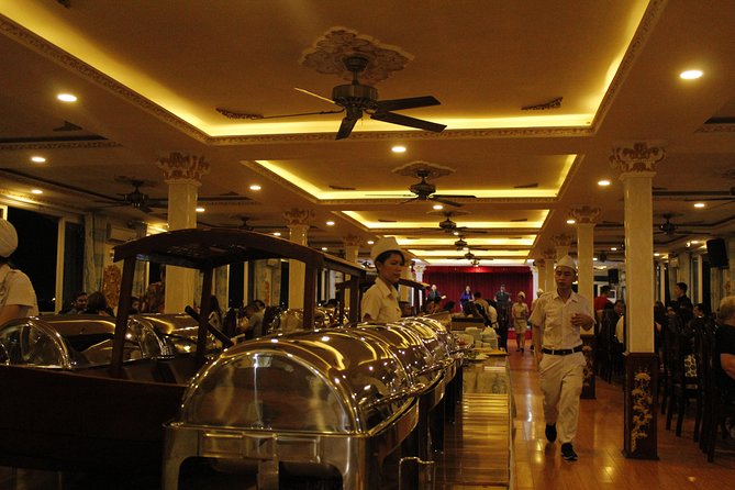 Ho Chi Minh City Night Light - Dinner on Cruise Luxury - The cancellation rule is simple, but watch the cutoff