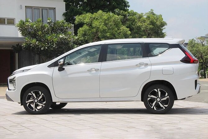 Ho Chi Minh City Private Car with Driver 4 - 8 hours - A private car changes the way you see Ho Chi Minh City