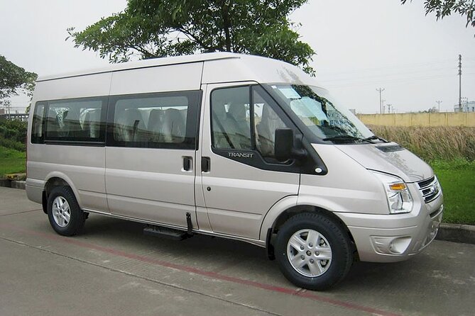 Ho Chi Minh City Private Car with Driver 4 - 8 hours - Four hours for a focused city route