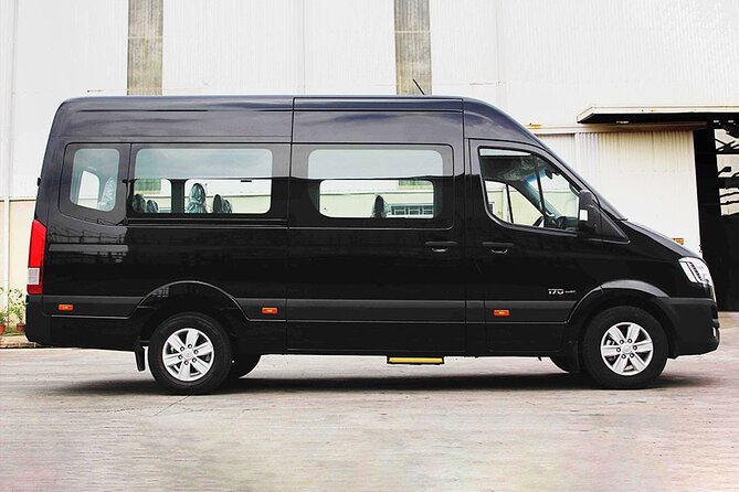 Ho Chi Minh City Private Car with Driver 4 - 8 hours - Traffic, safety, and setting the right expectations
