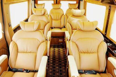 Ho Chi Minh City Private Car with Driver 4 – 8 hours