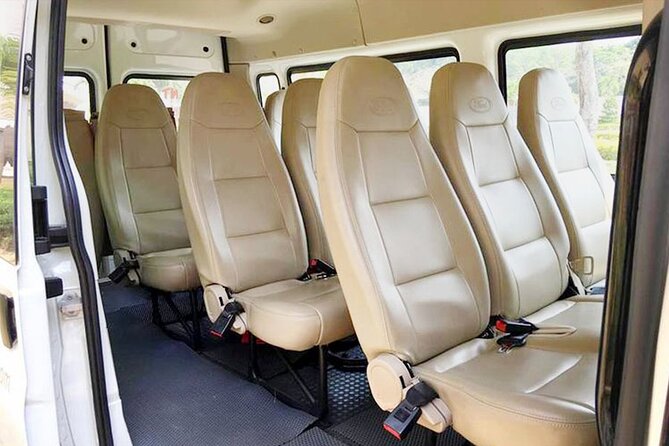 Ho Chi Minh City Private Car with Driver 4 - 8 hours - Is $60 good value for a private car?
