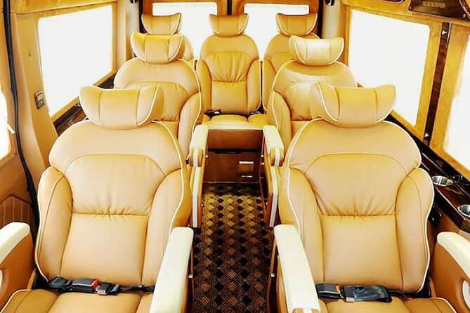 Ho Chi Minh City Private Car with Driver 4 - 8 hours - What the driver does, and what the driver does not do